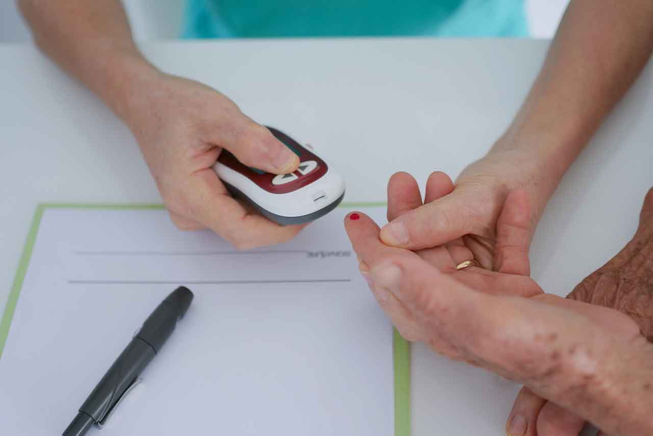 胰島素筆的使用及指導護理