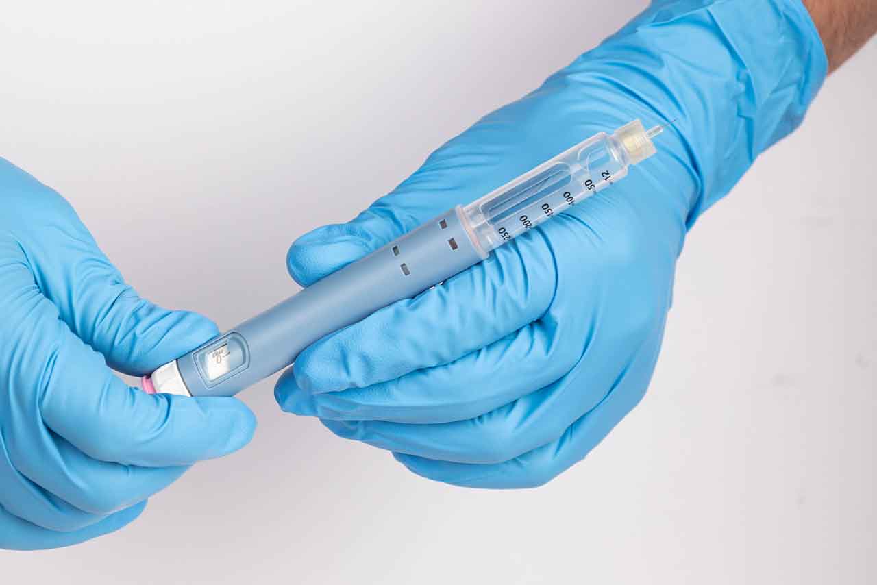 司美格魯肽的使用手冊(cè)